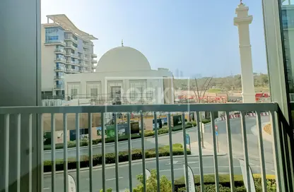 Apartment - 1 Bedroom - 2 Bathrooms for sale in The Crest Tower B - Sobha Hartland - Mohammed Bin Rashid City - Dubai