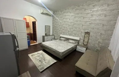 Apartment - Studio - 1 Bathroom for rent in Khalifa City A Villas - Khalifa City A - Khalifa City - Abu Dhabi