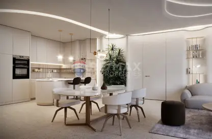 Apartment - 1 Bedroom - 2 Bathrooms for sale in Natuzzi Harmony Residences - Dubai Islands - Deira - Dubai