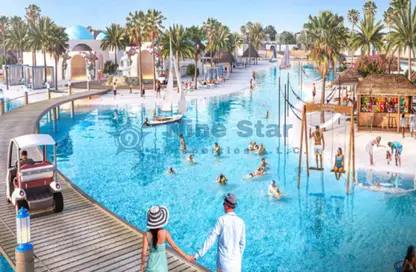 Townhouse - 3 Bedrooms - 4 Bathrooms for sale in Santorini - Damac Lagoons - Dubai
