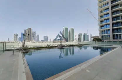 شقة - غرفة نوم - 1 حمام للايجار في جزيرة المارية - أبوظبي