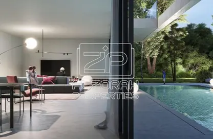 Villa - 6 Bedrooms - 7 Bathrooms for sale in Sequoia - Masaar - Tilal City - Sharjah