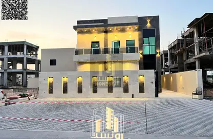 Villa - 4 Bedrooms - 6 Bathrooms for sale in Al Zaheya Gardens - Al Zahya - Ajman
