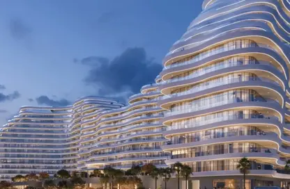 Apartment - 1 Bedroom - 2 Bathrooms for sale in La Mazzoni - Al Marjan Island - Ras Al Khaimah