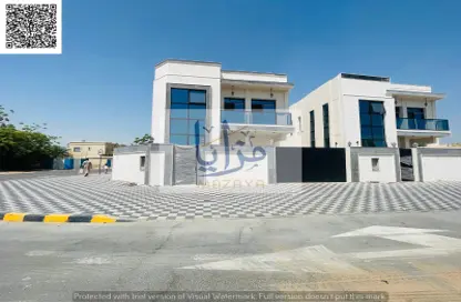 فيلا - 5 غرف نوم - 7 حمامات للبيع في 2 المويهات - المويهات - عجمان