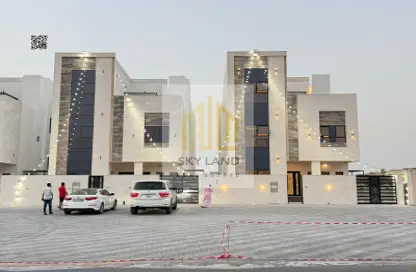 Villa - 6 Bedrooms - 7+ Bathrooms for sale in Al Helio 2 - Al Helio - Ajman