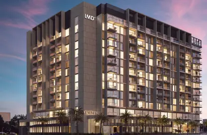 Apartment - Studio - 1 Bathroom for sale in Taiyo Residences - Wasl Gate - Dubai