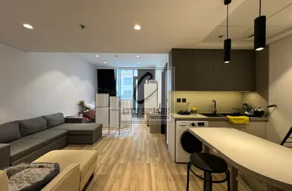 Apartment - 1 Bedroom - 2 Bathrooms for sale in Chaimaa Avenue 1 - Chaimaa Avenue Residences - Jumeirah Village Circle - Dubai