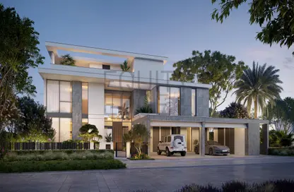 Villa - 6 Bedrooms - 7+ Bathrooms for sale in District One West Phase 2 - District One - Mohammed Bin Rashid City - Dubai