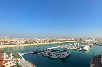 شقة - 1 حمام للايجار في بالم فيوز شرق - بالم فيوز - نخلة جميرا - دبي
