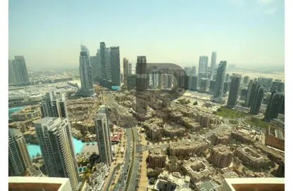 Apartment - 4 Bedrooms - 5 Bathrooms for rent in Vida Residence Downtown - Downtown Dubai - Dubai