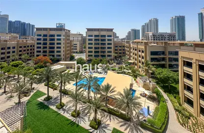 Apartment - 3 Bedrooms - 3 Bathrooms for sale in Al Sidir 1 - Al Sidir - Greens - Dubai