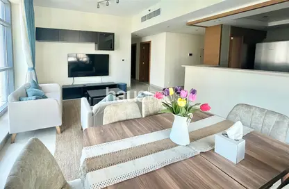 شقة - 2 غرف نوم - 3 حمامات للايجار في كلارين 1 - أبراج كلارين - دبي وسط المدينة - دبي