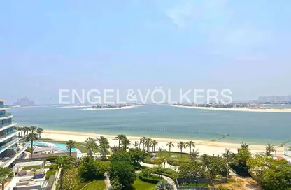 Penthouse - 3 Bedrooms - 4 Bathrooms for sale in Mansion 1 - W Residences - Palm Jumeirah - Dubai