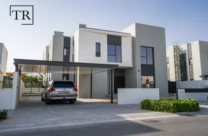 فيلا - 5 غرف نوم - 6 حمامات للايجار في مروج الفرجان شرق - الفرجان - دبي فيلا - 5 غرف نوم - 6 حمامات للايجار في مروج الفرجان شرق - الفرجان - دبي