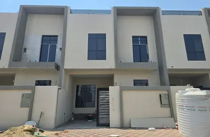 فيلا - 3 غرف نوم - 6 حمامات للبيع في الزاهية جاردنز - الزاهية - عجمان فيلا - 3 غرف نوم - 6 حمامات للبيع في الزاهية جاردنز - الزاهية - عجمان