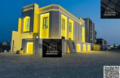 فيلا - 4 غرف نوم - 6 حمامات للبيع في الحليو 2 - الحليو - عجمان فيلا - 4 غرف نوم - 6 حمامات للبيع في الحليو 2 - الحليو - عجمان