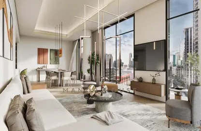 Apartment - 2 Bedrooms - 3 Bathrooms for sale in Northline 2 - City Walk - Dubai