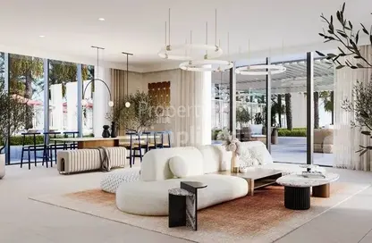 Villa - 4 Bedrooms - 5 Bathrooms for sale in Greenway - EMAAR South - Dubai South (Dubai World Central) - Dubai