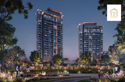 Apartment - 2 Bedrooms - 4 Bathrooms for sale in Central Park Plaza - Central Park at City Walk - City Walk - Dubai