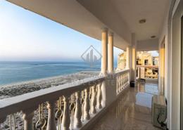 Balcony image for: Apartment - 2 bedrooms - 3 bathrooms for rent in Royal Breeze 4 - Royal Breeze - Al Hamra Village - Ras Al Khaimah, Image 1