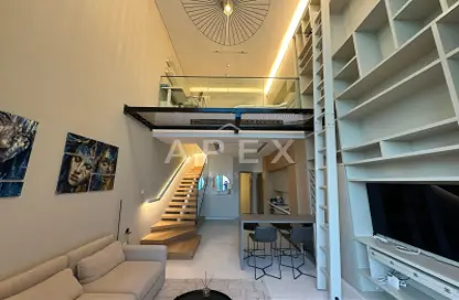 Apartment - 1 Bedroom - 2 Bathrooms for rent in SLS Dubai Hotel  and  Residences - Business Bay - Dubai Apartment - 1 Bedroom - 2 Bathrooms for rent in SLS Dubai Hotel  and  Residences - Business Bay - Dubai