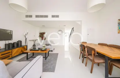 Townhouse - 2 Bedrooms - 4 Bathrooms for sale in Janusia - Damac Hills 2 - Dubai