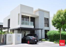 Villa - 5 bedrooms - 6 bathrooms for sale in Whitefield 1 - Whitefield - DAMAC Hills - Dubai