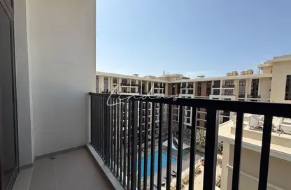 شقة - غرفة نوم - 1 حمام للبيع في 1 ساحة جنا الرئيسية - ساحة جنا الرئيسية - تاون سكوير - دبي