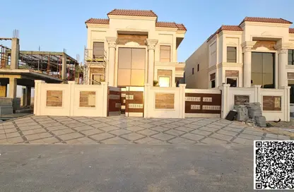 Villa - 5 Bedrooms - 7 Bathrooms for sale in Al Bahia Hills - Al Bahia - Ajman