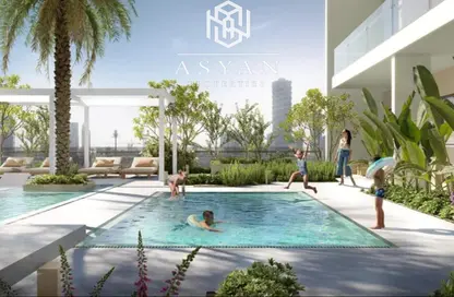 شقة - 2 غرف نوم - 3 حمامات للبيع في وان وود ريزدنس - منطقة 14 - قرية الجميرا سركل - دبي شقة - 2 غرف نوم - 3 حمامات للبيع في وان وود ريزدنس - منطقة 14 - قرية الجميرا سركل - دبي