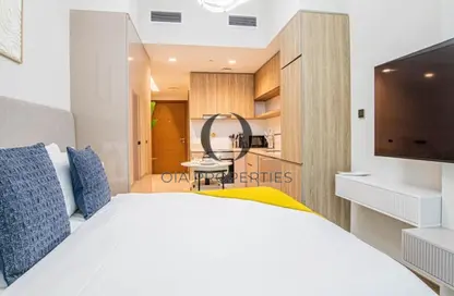 Apartment - Studio - 1 Bathroom for sale in Urban Oasis - Business Bay - Dubai