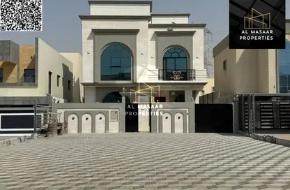 Villa - 7 Bedrooms - 7+ Bathrooms for sale in Al Helio 2 - Al Helio - Ajman