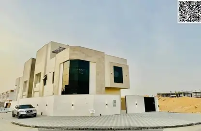 فيلا - 6 غرف نوم - 8 حمامات للبيع في 1 الياسمين - الياسمين - عجمان