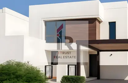Villa - 3 Bedrooms - 4 Bathrooms for rent in Noya Luma - Noya - Yas Island - Abu Dhabi