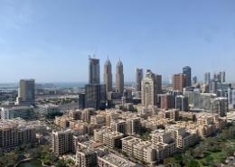 Apartment - 1 bedroom - 1 bathroom for rent in The Links West Tower - The Links - The Views - Dubai