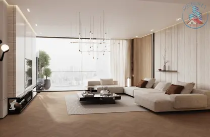 Apartment - 1 Bedroom - 2 Bathrooms for sale in Binghatti Ivory - Al Jaddaf - Dubai