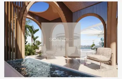 شقة - غرفة نوم - 1 حمام للبيع في آريا ريزيدنسز - جزر دبي - دبي