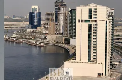 Apartment - 1 Bedroom - 1 Bathroom for rent in Bayz by Danube - Business Bay - Dubai