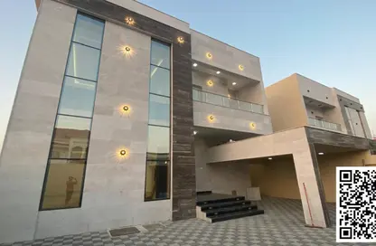 Villa - 5 Bedrooms - 7 Bathrooms for rent in Al Rawda 2 Villas - Al Rawda 2 - Al Rawda - Ajman