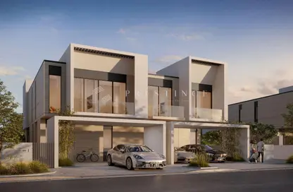 Villa - 5 Bedrooms - 5 Bathrooms for sale in DG Villas - Jumeirah Golf Estates - Dubai