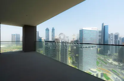 Apartment - 2 Bedrooms - 3 Bathrooms for rent in Peninsula Five - Peninsula - Business Bay - Dubai