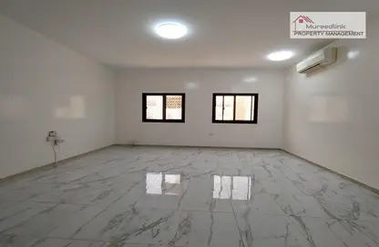 Empty Room image for: Apartment - 3 Bedrooms - 3 Bathrooms for rent in Hadbat Al Zafranah - Muroor Area - Abu Dhabi, Image 1
