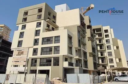 Apartment - 1 Bedroom - 2 Bathrooms for sale in Aryene Greens - Arjan - Dubai