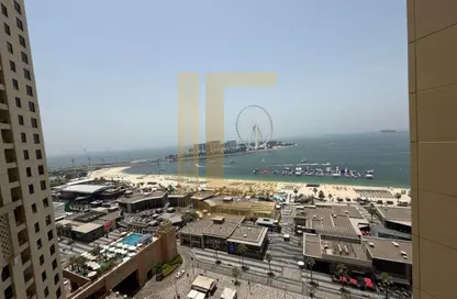 شقة - 4 غرف نوم - 4 حمامات للايجار في رمال 5 - رمال - مساكن شاطئ الجميرا - دبي