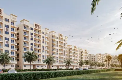 Apartment - Studio - 1 Bathroom for sale in Al Amira Village - Al Yasmeen - Ajman