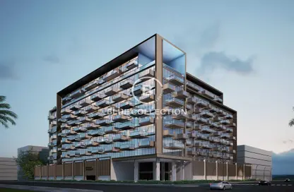 Apartment - Studio - 1 Bathroom for sale in Havelock Residences - Al Furjan - Dubai