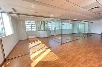 Business Centre - Studio - 2 Bathrooms for rent in Oud Metha - Bur Dubai - Dubai
