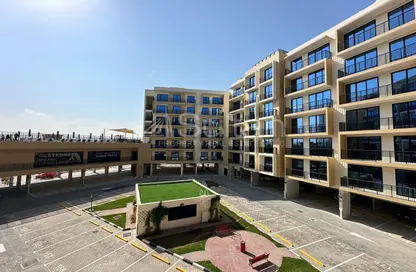 Apartment - 1 Bedroom - 2 Bathrooms for sale in Marina Apartments E - Al Hamra Marina Residences - Al Hamra Village - Ras Al Khaimah