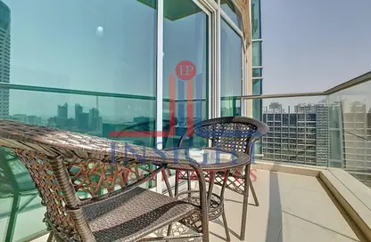 Apartment - 1 Bedroom - 2 Bathrooms for sale in Burj Views A - Burj Views - Downtown Dubai - Dubai